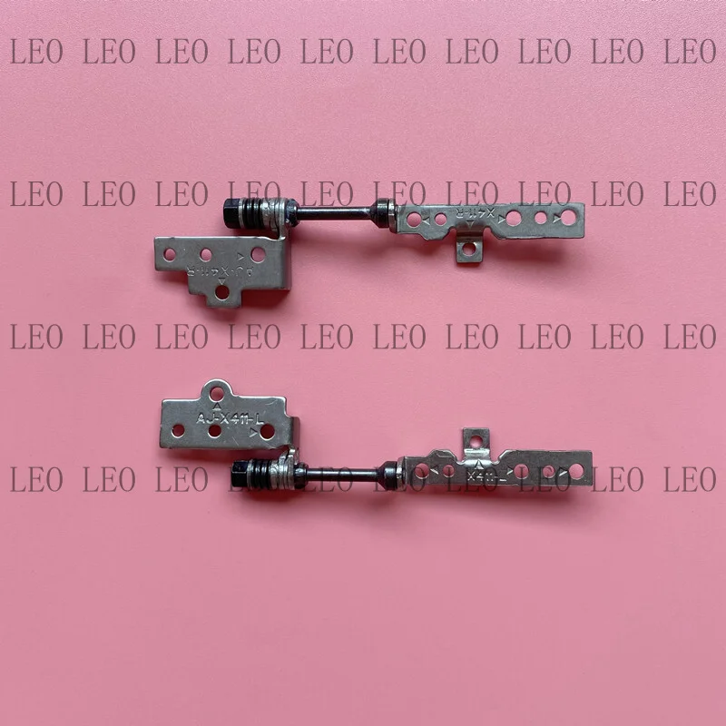 MY New Lcd Hinge Kit L&R For Asus X411UQ X411UA S4100V S4200U S410U R421U