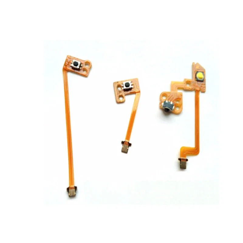 

Replacement Ribbon Cable for Nintend Switch Joy-Con ZR ZL L SL SR Button Key Ribbon Flex Cable Repair Cable