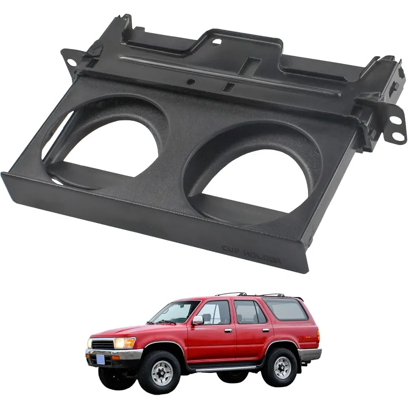 Portavasos para botella de agua, para el tablero central, para Toyota 4Runner Hilux 1989-1995 1996 1997 1998 5562089103