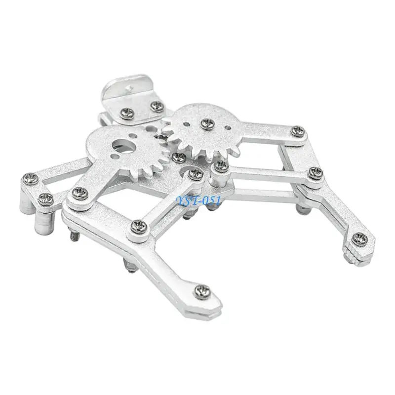 E15A Adjustable Mechanical Gripper For 995 MG996 SG5010 Servo Robotic Arm Efficient Object Handling In Environment