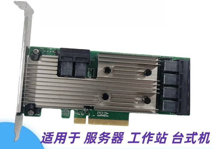 Avago9305-16i/24i 3216-16i SAS3224 24-port Pass-through HBA Card 12Gb/s Expansion Card