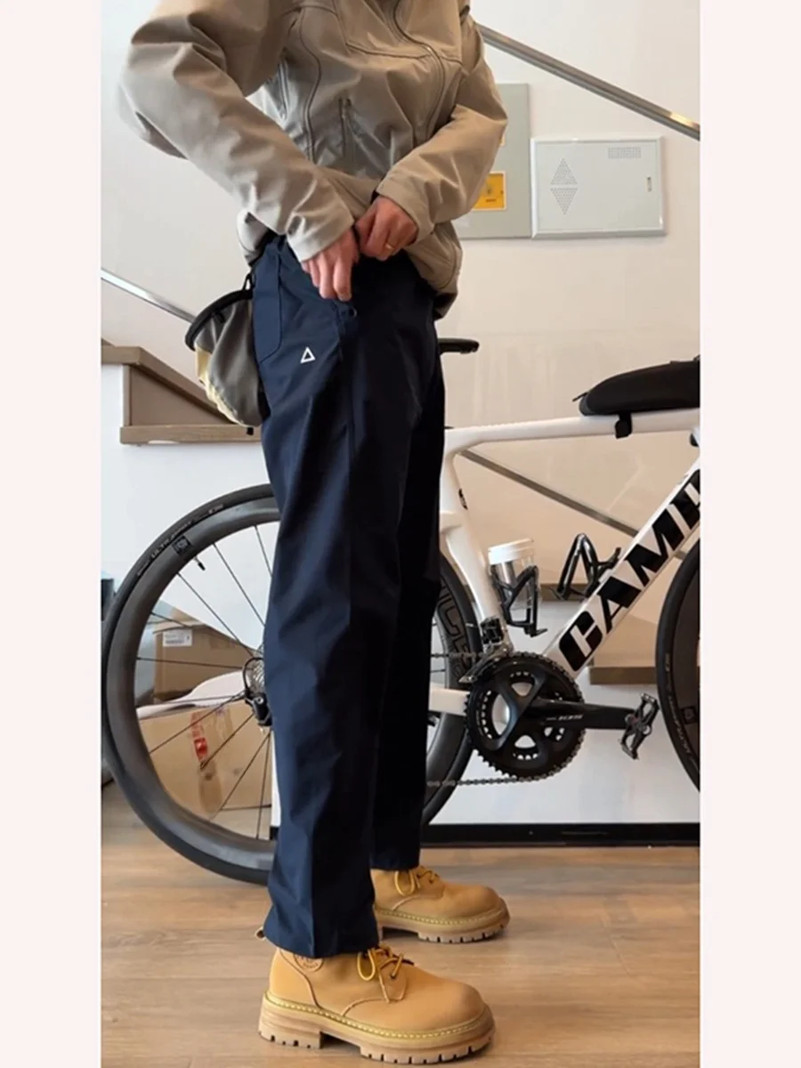 

Мужские походные брюки Bla Softell: водонепроницаемые, для активного отдыха, весна-осень, повседневные, Cleanfit, в американском уличном стиле