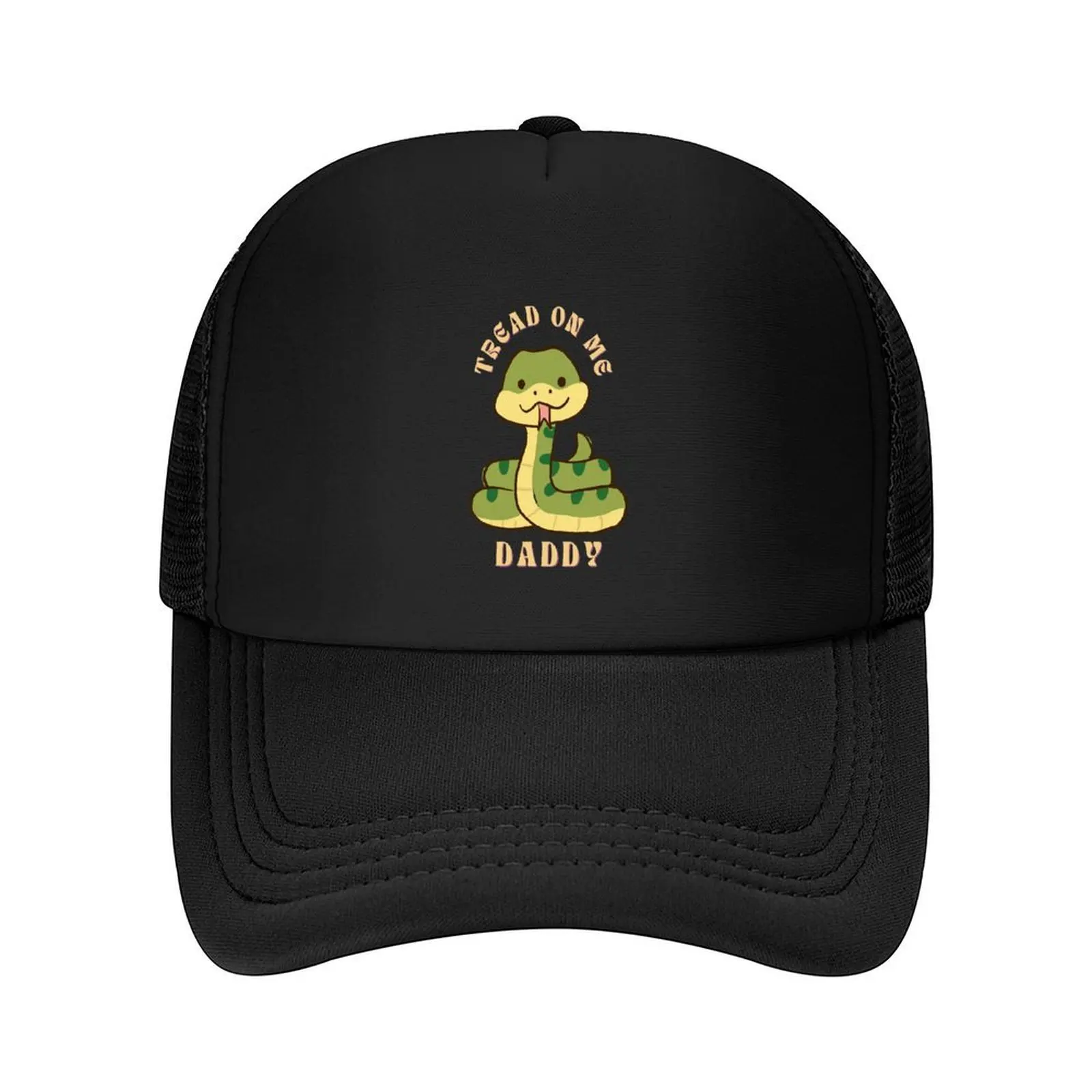 

tread on me daddy Baseball Cap Golf Cap Fashion Beach Brand Man cap Anime Hat Women's Hats For The Sun Men's
