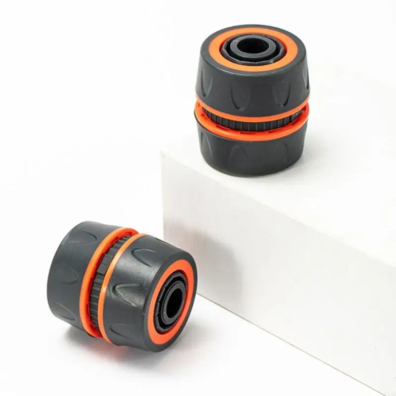 Universal Garden Hose Adapter 20mm Inner Diameter Hose and 3/4 Water Guns for Various Applications