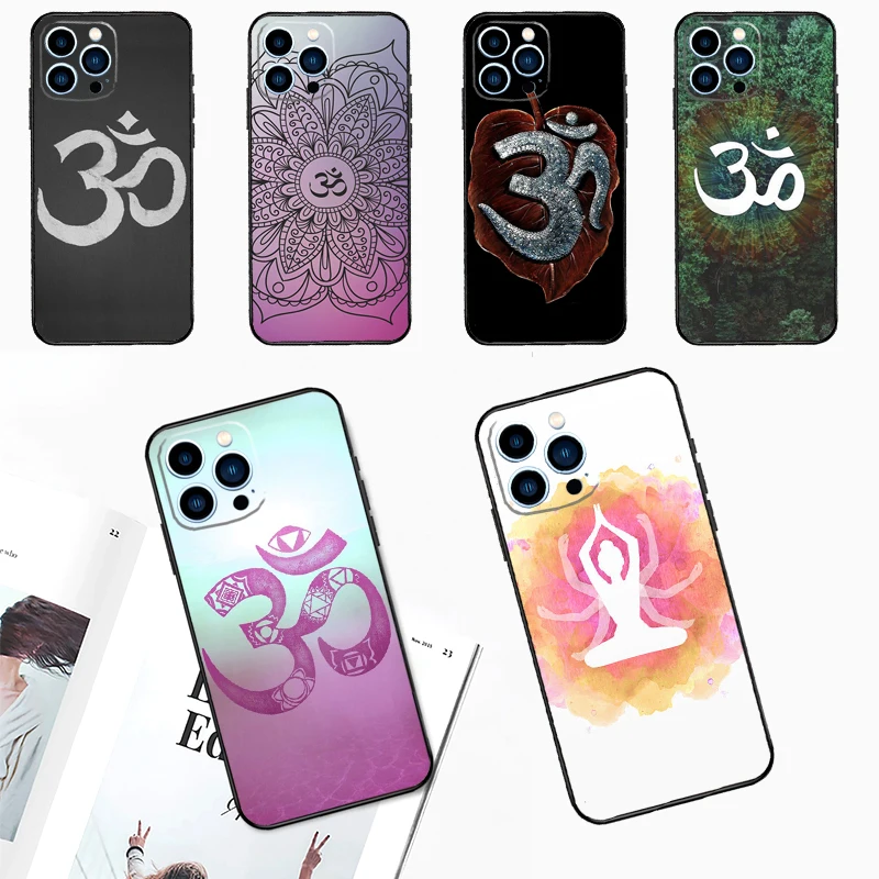 Aum Om Symbol Phone… - image