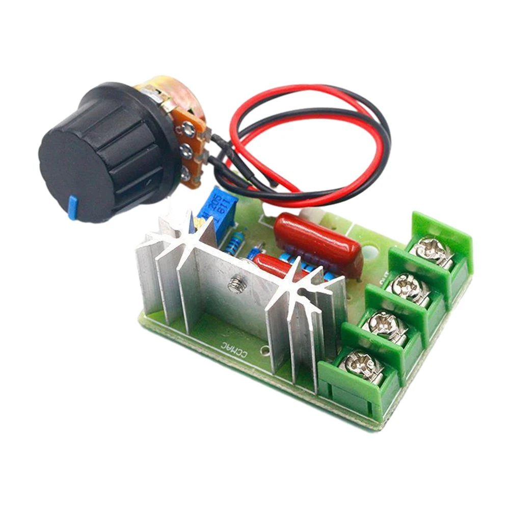 Ac 220V 2000W Scr V…