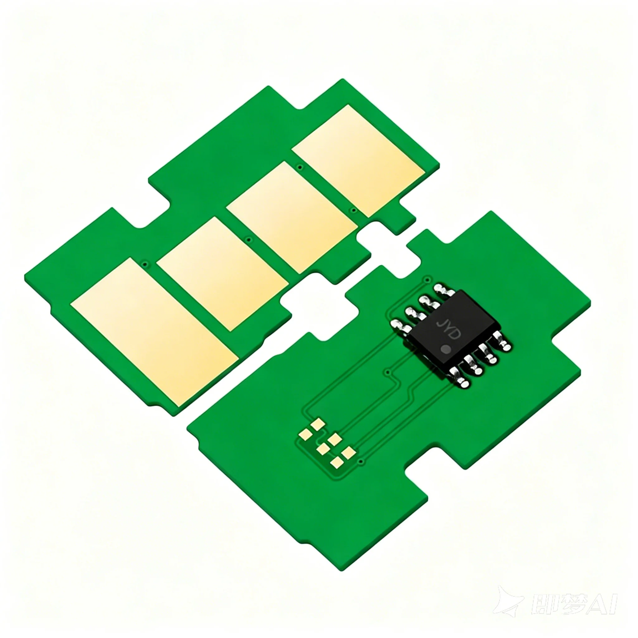 105A 106A 107A W1105A W1106A W1107A Toner Chip for HP 107 107r 107w 135 135w 137fnw 108a 103a 131a 138fnw 138 Printer Rest Chips
