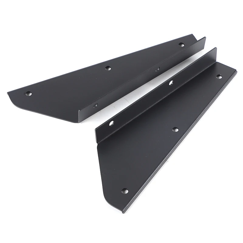 لاند روفر ديفندر 90 110 130 2004-2018 سيارة العجلات الأمامية والخلفية درابزين قاعدة الكربون الصلب اكسسوارات السيارات MTC8358 MTC3000 #6