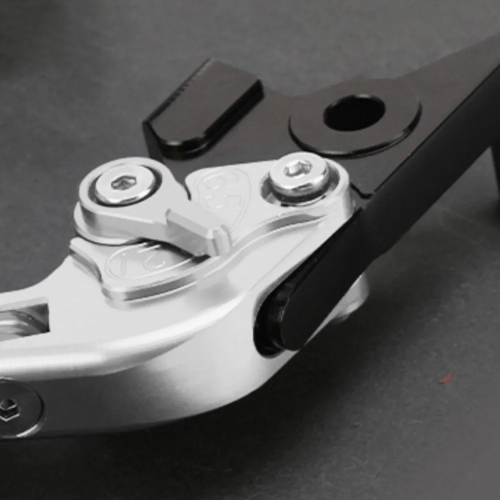 For DUCATI ST3 S ABS ST4 2003 2004 2005 2006 2007 Motorcycle Accessories Brake Clutch Levers Adjustable Control Handles Aluminum