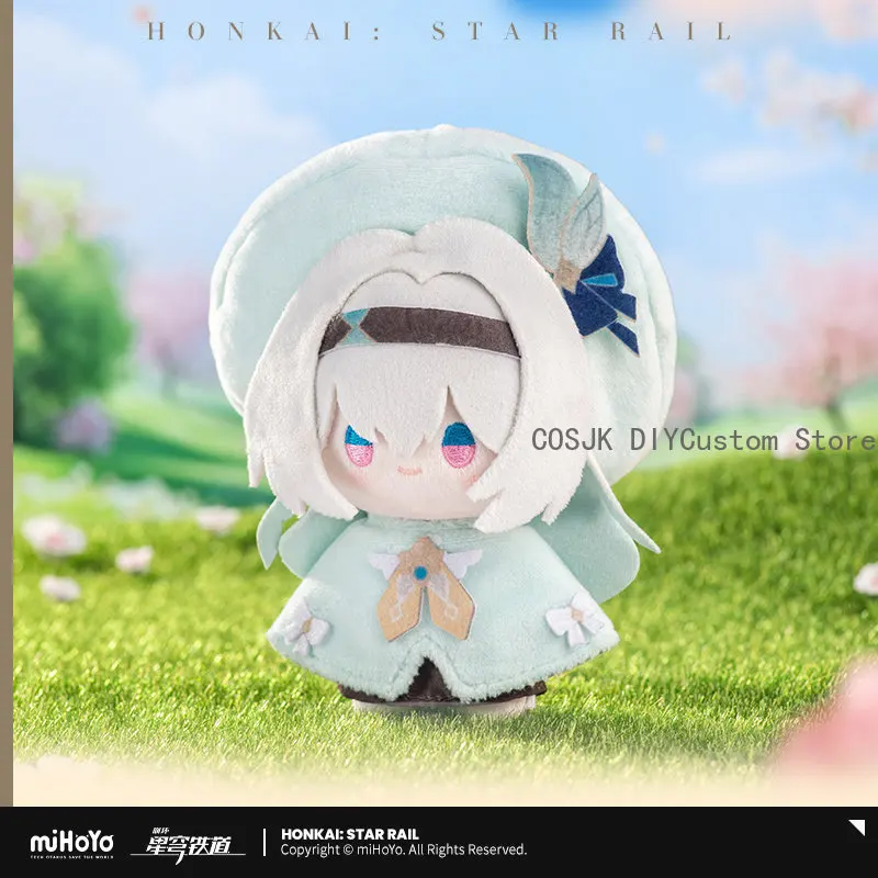 MiHoYo Game Boothill Topaz Robin Firefly Sunday Honkai: Star Rail Series Plush Doll Stuffed Pendants Official Anime Xmas Gifts view 5