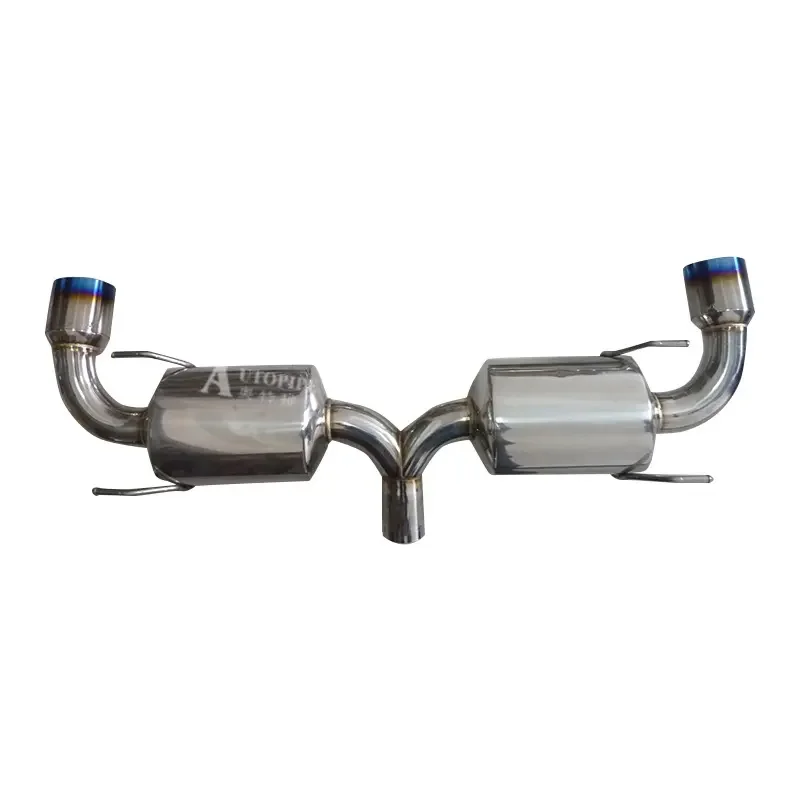 

Performance Exhaust System Cat Back Exhaust Pipe