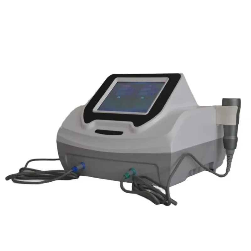 Pain Relief Ultrasound Therapy Machine Double 1Mhz Physiotherapy Equipment Devices Portable Hospital Medical Equipment