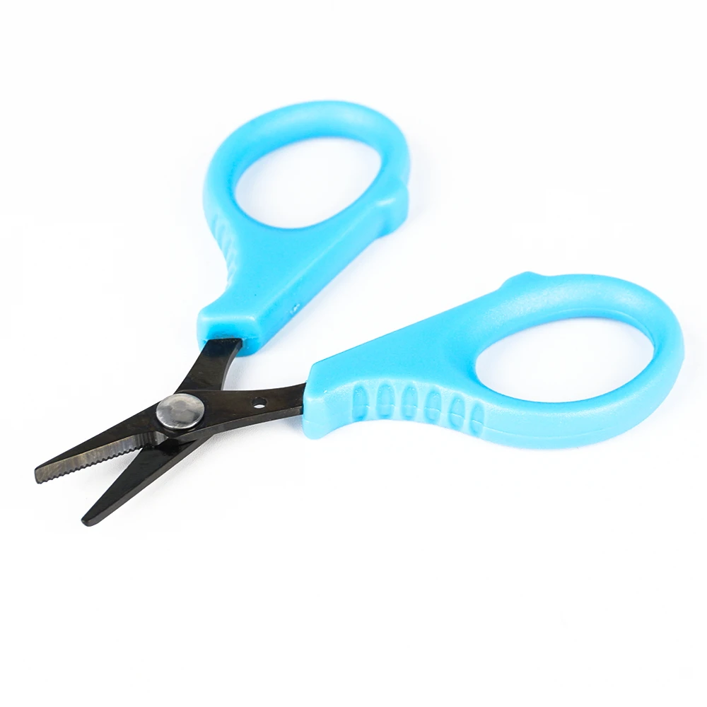 Hirisi przenośne wielofunkcyjne nożyczki wędkarskie nożyczki ze stali nierdzewnej Cut Pe plecionka BT59 karpia narzędzia połowowe akcesoria