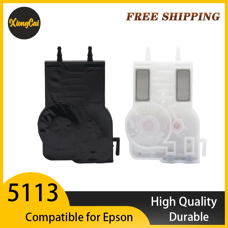 

10 PCS UV printhead ink damper compatible for Epson DX7 printhead ink dumper filter F196000 196010 189010 DX7 5113