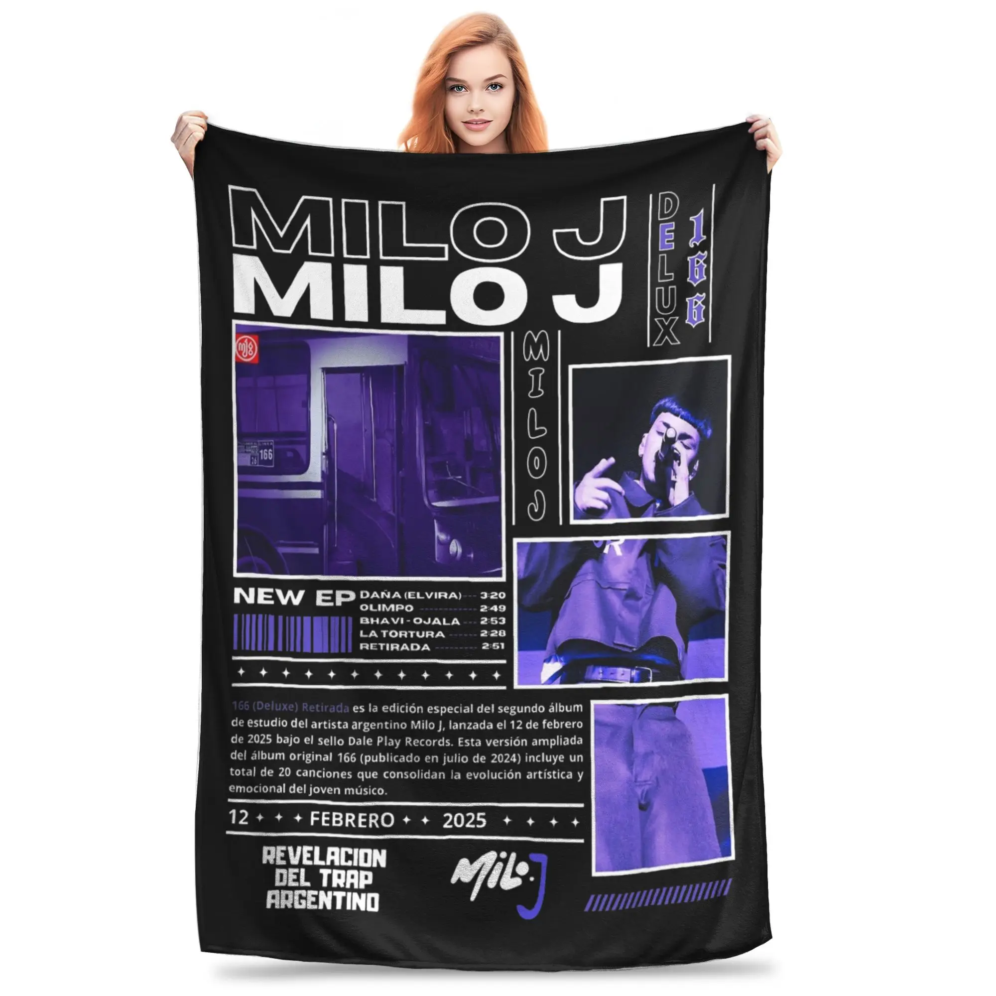 Rapero Milo J 166 á…