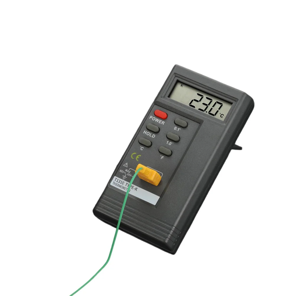 /Digital /Thermometer /Type K Thermocouple Sensor -50 To 1300C High Accuracy For For Temperature Reader Tester For Industrial HV