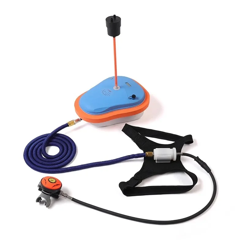 Diving breathing machine can be used on the plane instead , portable underwater scuba oxygen supply full