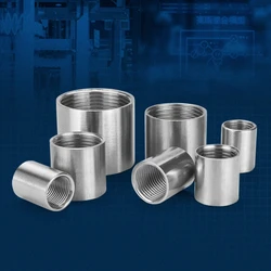 Stainless Steel 1/8