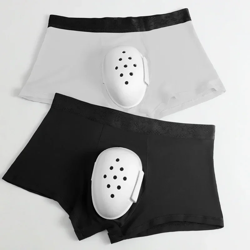 5 Stück Unterwäsche für Männer nach Beschneidung, spezielle Pflege für Anti-Reibungs-Flachwinkel nach Beschneidung und Schutzhülle a