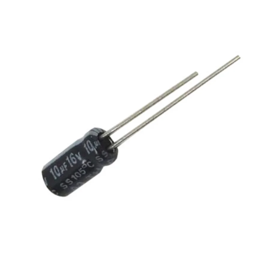 16V10UF 3x5mm  Aluminum Electrolytic Capacitors 10uf 16v 10uf16v 22uf 33uf 47uf 100uf 220uf 330uf 470uf 680uf 1000uf 1500uf 16V