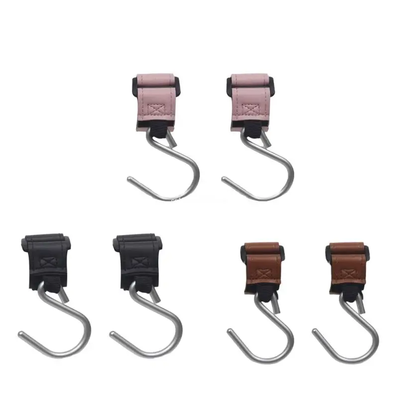 Heavy Duty Stroller Hook Durable & Reliable Support Hooks for Your Belongings