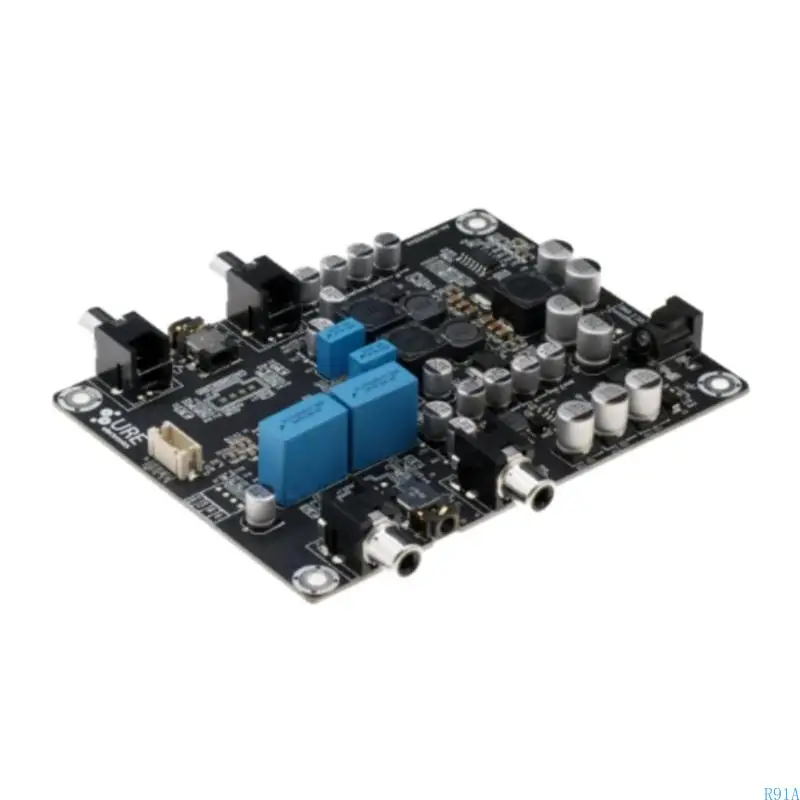 

R91A PGA2311 Digital Volumes Control Module 12V Stereo Electronic Sound Volumes Control