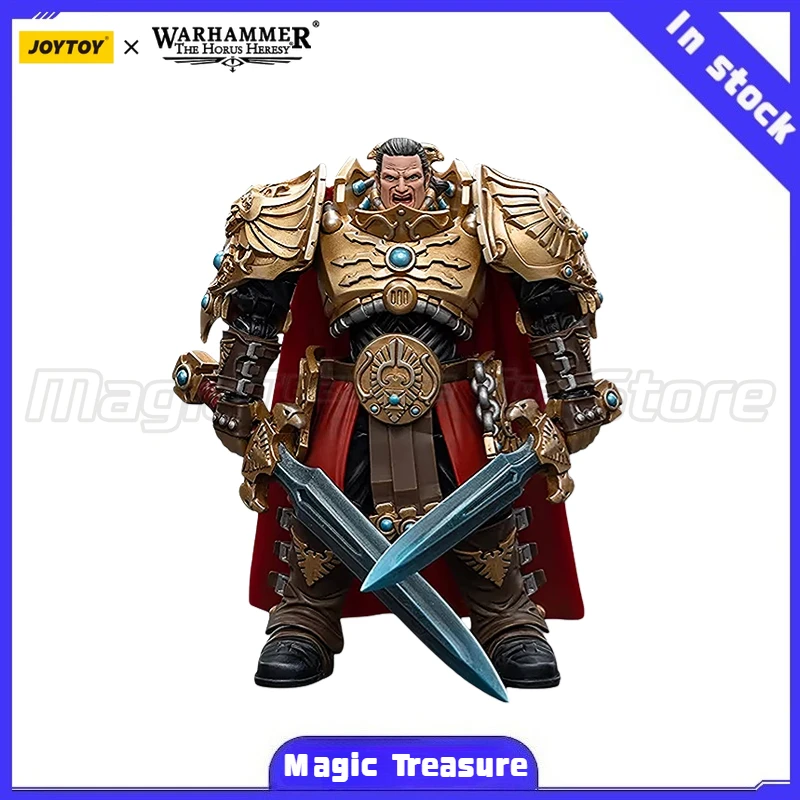 

【MT】JOYTOY 1/18 Action Figure Warhammer 40K Adeptus Custodes Blade Champion Model Hand Toy