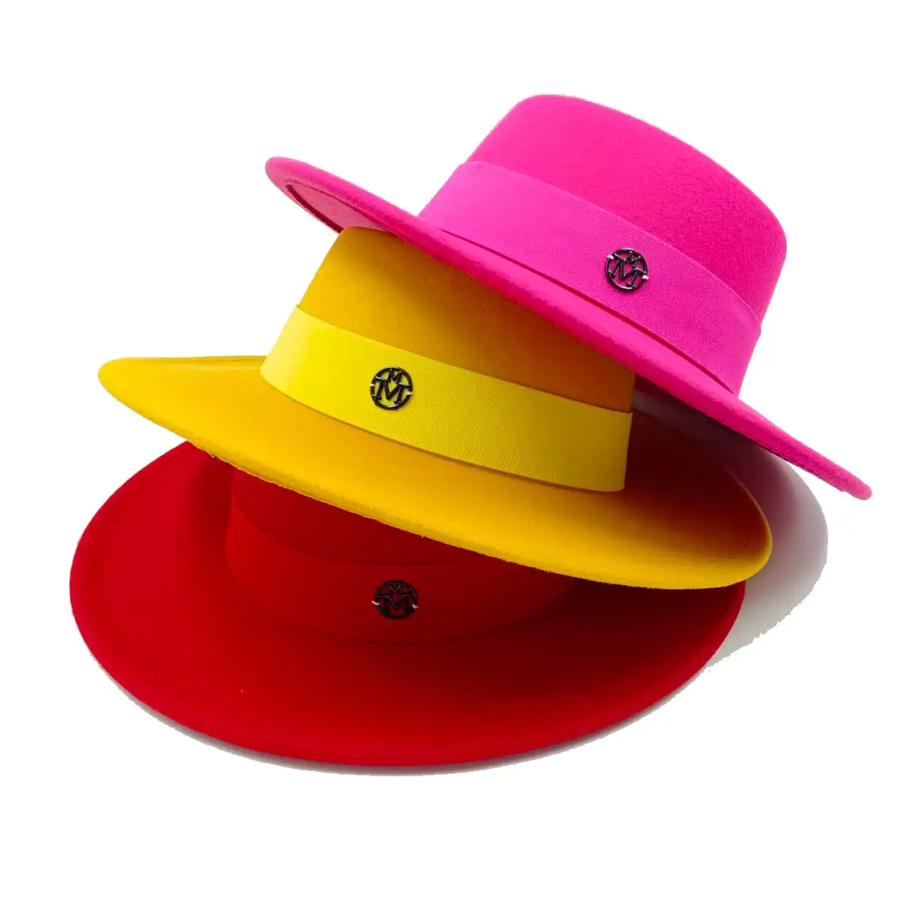 Федора осенне-зимняя шляпа с буквами аксессуары во французском стиле ретро-панк для мужчин и женщин шляпа с широкими полями gorras шляпы для мужчин