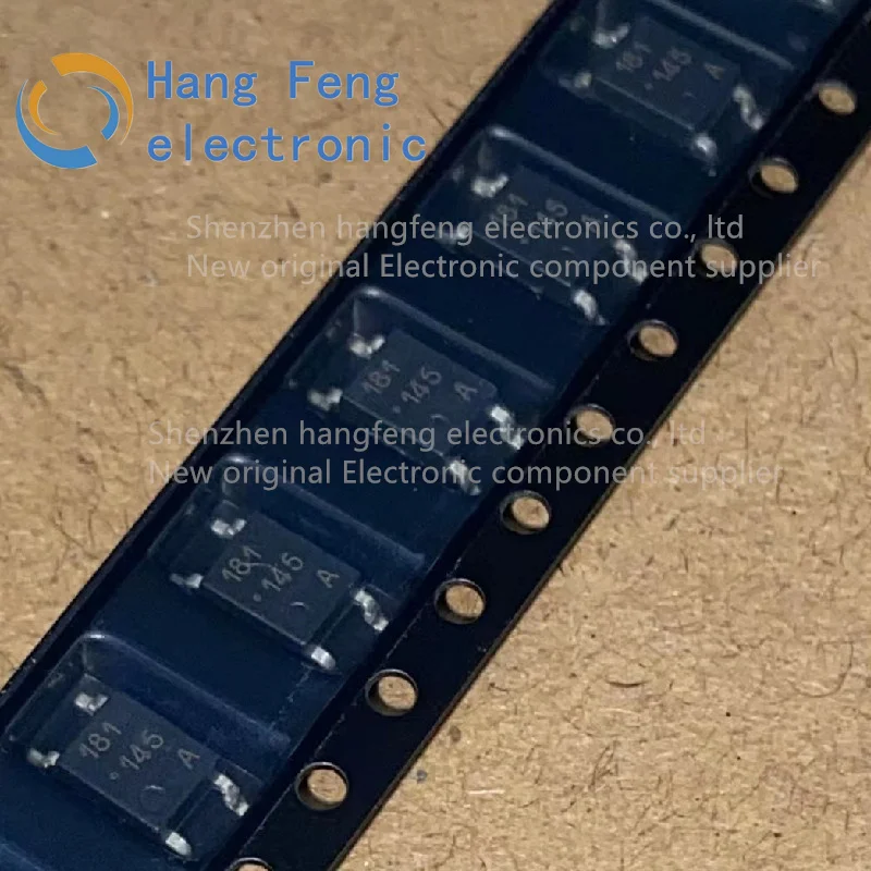 10PCS HCPL-181-00BE HCPL-181-00BE Mark 181 SOP4 Optocoupler New original