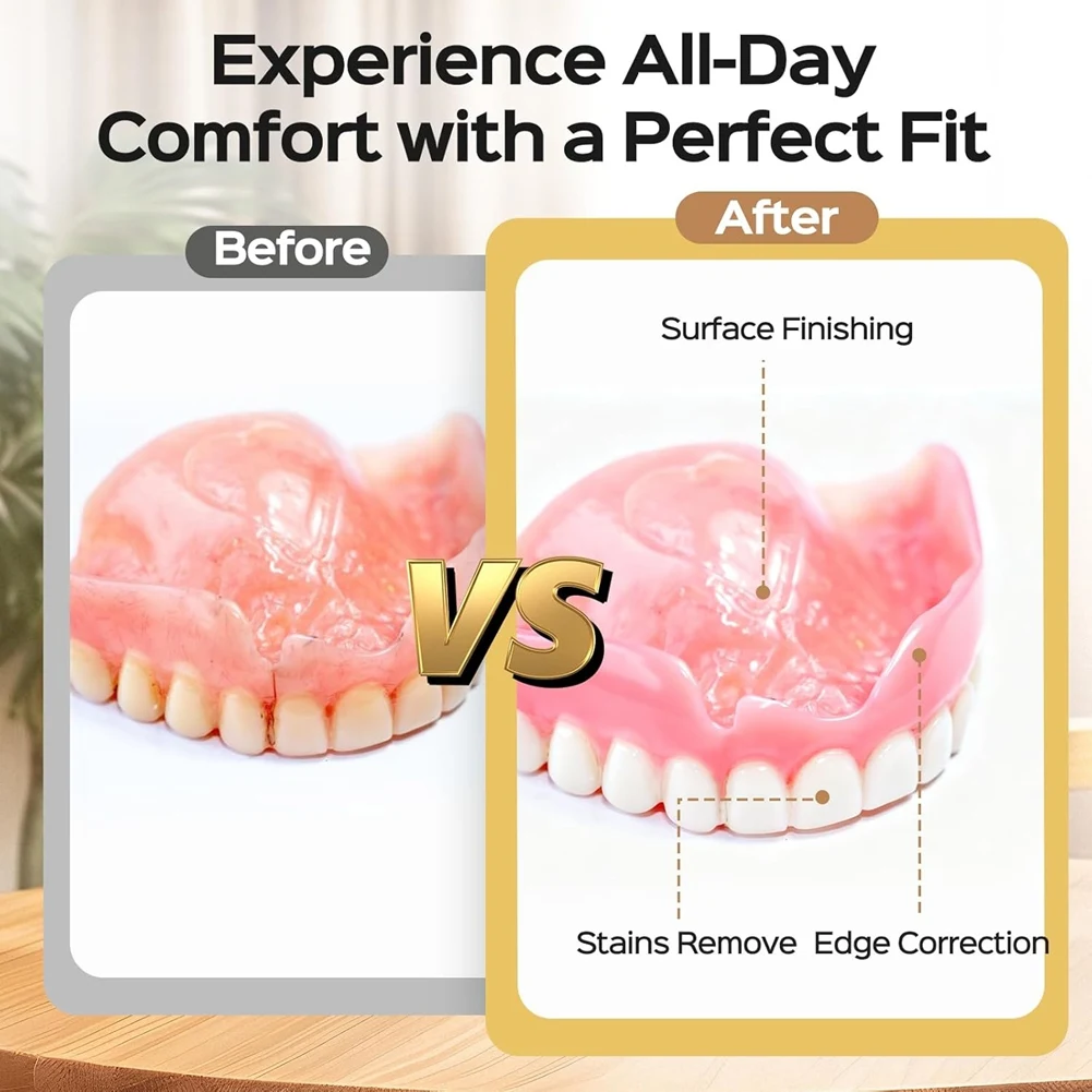 

Набор для ремонта и чистки TFTP для акриловых и мягких покрытий — беспроводная мини-полировальная машинка, 30000 об/мин, разглаживает грубые края, удаляет пятна