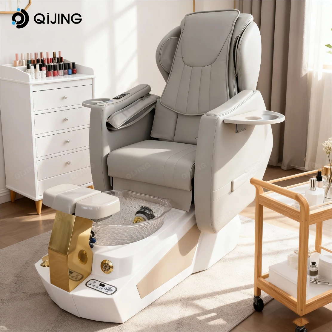 Original Design Airbag S For Manicure And Pedicure Spa Chair Foot Spa