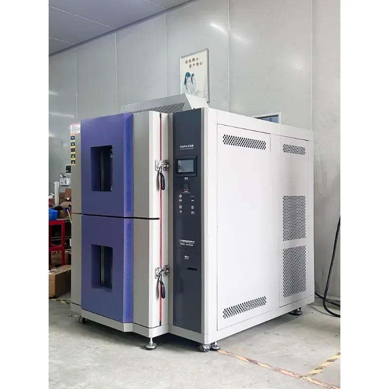 DH-RTS-80-40 Camera di prova degli urti termici ad alta accelerazione