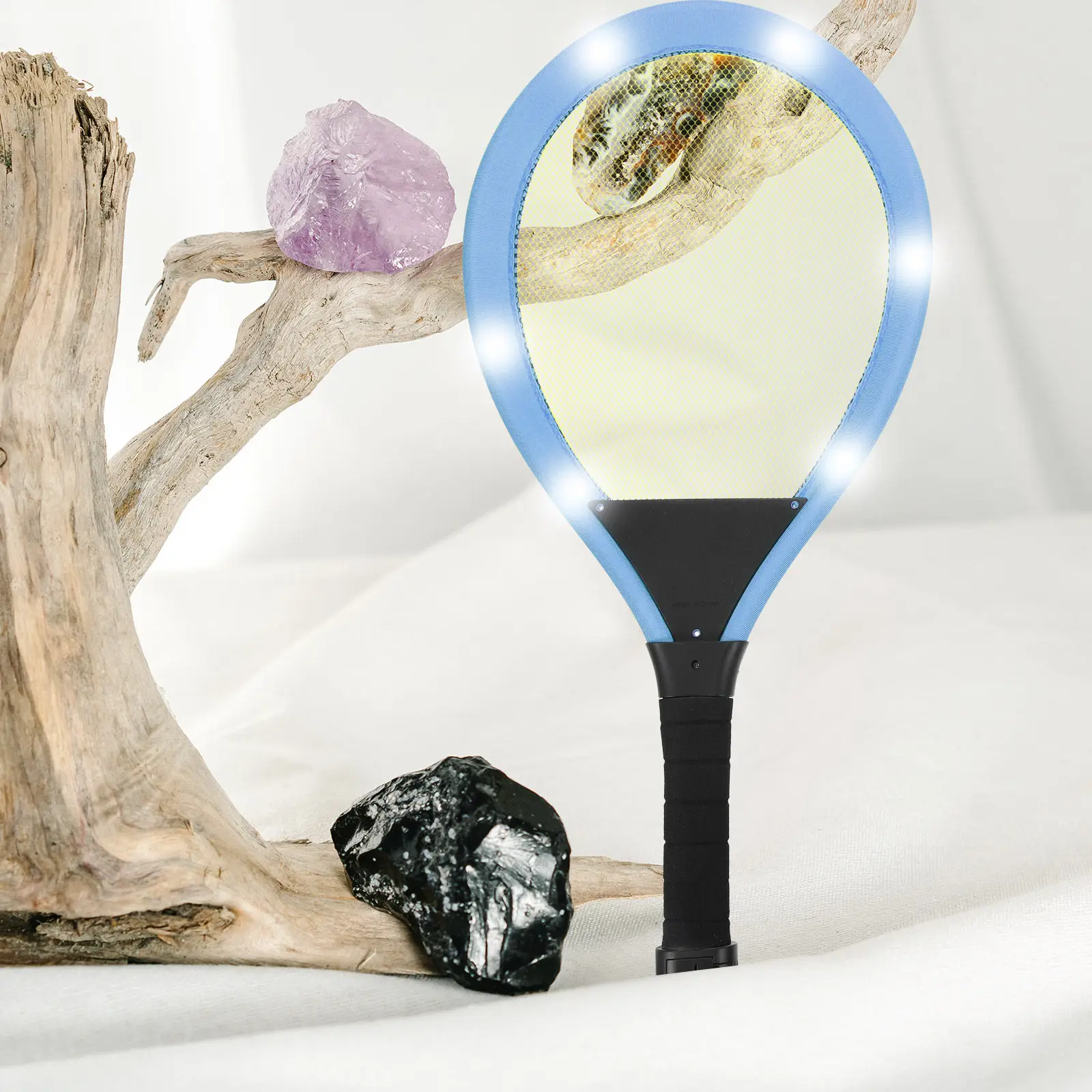 

Набор для бадминтона: легкая, портативная ракетка для координации глаз и рук, для игры на улице и в помещении, для родителей и детей