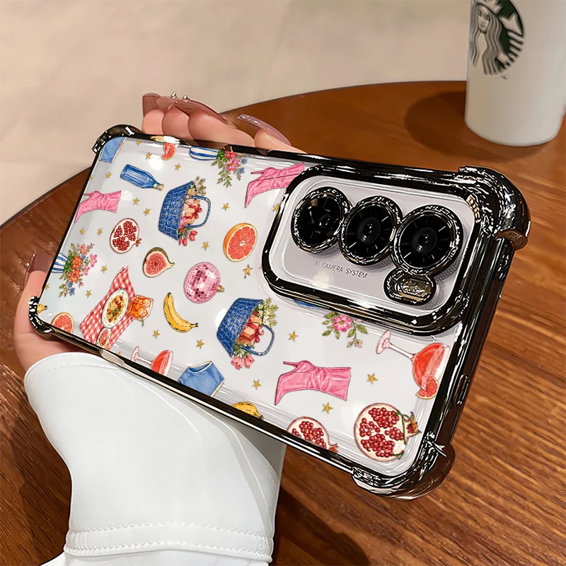 INS Food Fruit Phone Case For  - đánh giá và giá Phone Cases Vivo
