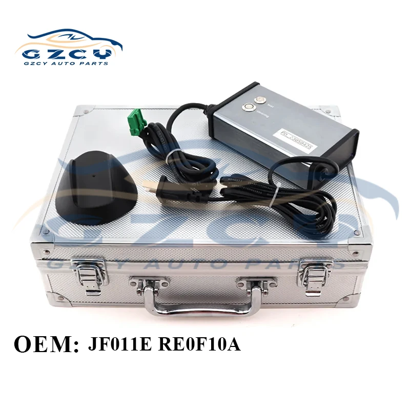 New JF011E  RE0F10A CVT Auto Continuously Variable Transmission Stepper Motor Tester Tool Suit For Nissan Car Accessories