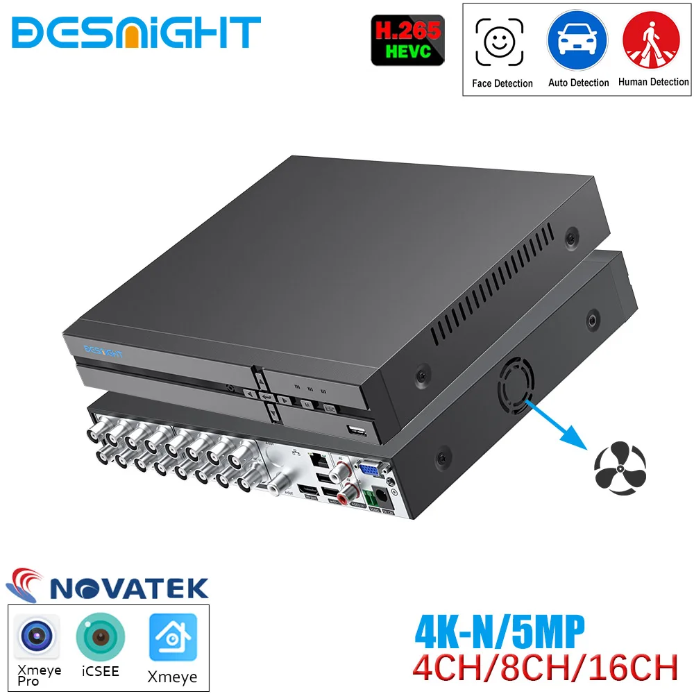 Universal 8CH Hybri… - image