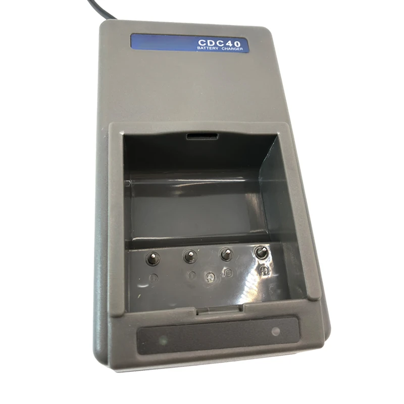 Imagem -06 - Carregador para Baterias da Estação Total Sokk-ia Cdc40 Bdc35 Bdc35a Bdc25b