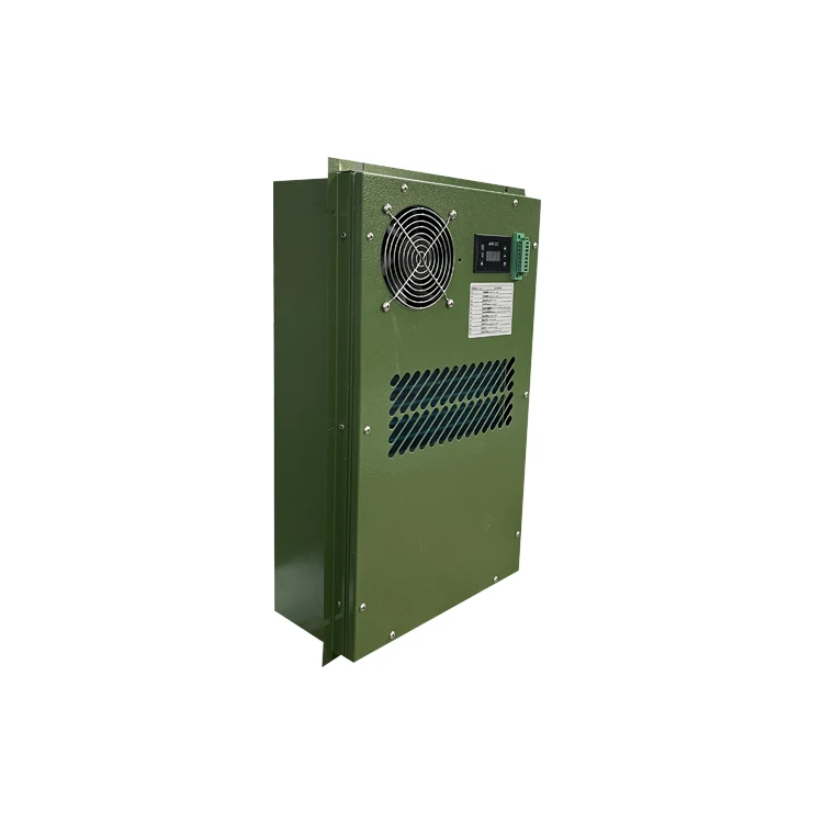 

High Performance 500W 48v DC Industrial air Conditioners for Outdoor Telecom Cabinet