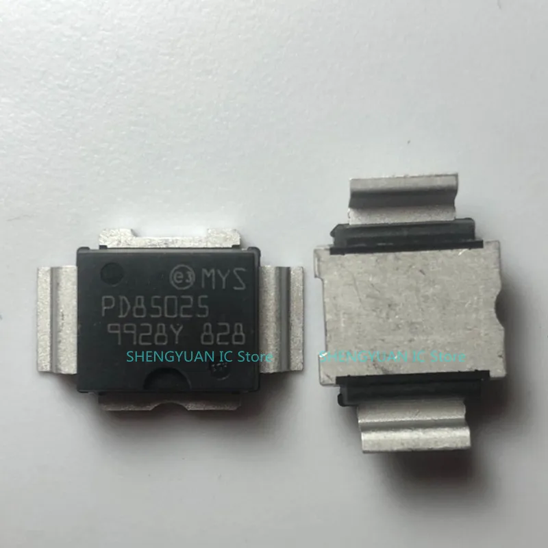 

1pcs PD85025 PD85025-E RF power transistor, LdmoST plastic family N-channel enhancement-mode lateral MOSFETs New original