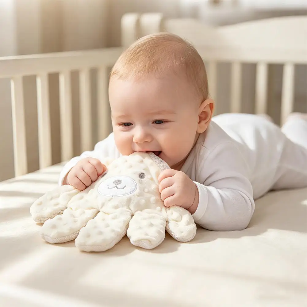 Baby Electric Soothing Palm Baby Sleep Aid Remote Control Simulated Palm Slapping Sleep Pad Hand Palms Baby Care Accessories view 5