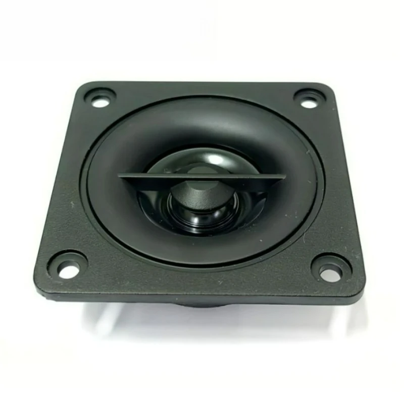 SOTAMIA 2 шт. 56*56 мм твитер аудиодинамик 4 Ом 7 Вт внешний магнитный твитер водостойкий уличный аудио DIY Bluetooth динамик