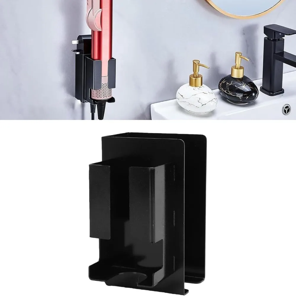 suporte-de-parede-em-aco-inoxidavel-para-secador-de-cabelo-preto-para-guardar-acessorios-de-cabeleireiro-economiza-espaco-facil-de-instalar-suporte-para-guardar-ferramentas-de-modelagem