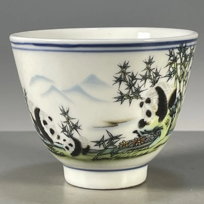produtos-antigos-colecionaveis-da-dinastia-qing-qianlong-feito-anual-esmalte-rosa-passo-a-passo-xicara-de-cha-com-padrao-de-cintura-alta