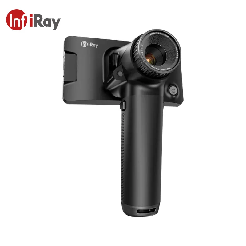 InfiRay Outdoor XL19 V2 384*288 resolución cámara de imagen térmica infrarroja Monocular de visión nocturna para caza