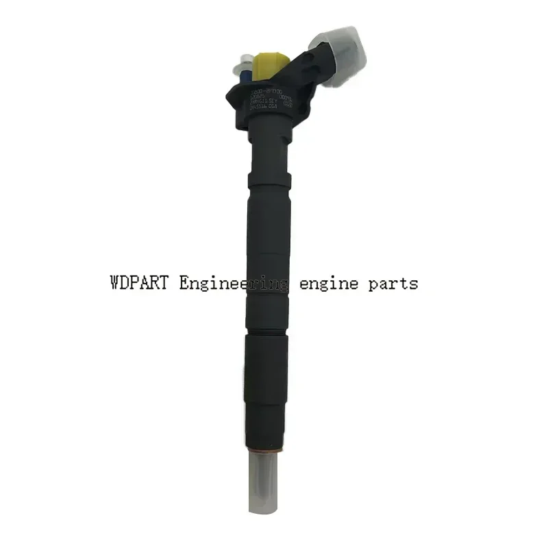 0445116018 Common Rail Diesel Fuel Injector For 2010-2014 KIA Sportage Hyundai SantaFe 2.2T CRDi 33800-2F000 338002F000