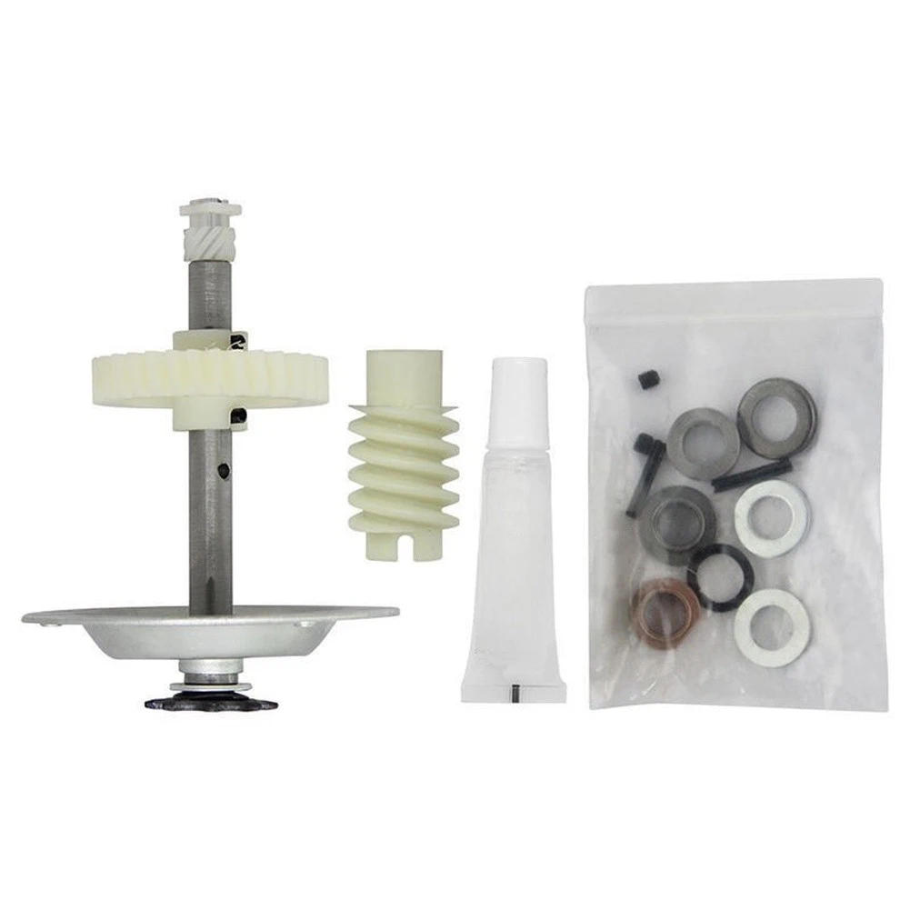 Aluminum Alloy Drive Gear Garage Door Opener Gear Kit Precise CNC Machining 32 Teeth Drive Gear Garage Door Opener