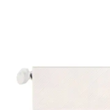 Heating dust cover half package linen design offering dust resistance and breathable fabric fit for household heating systems