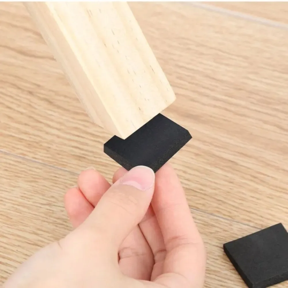 Anti-slip Felt Furniture Roll Self-Adhesive Anti-noise Mat Furniture Sliding Strip for Sofa Chair Table Leg Cover Hardwood Floor