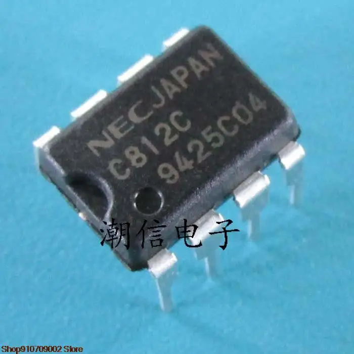 

10pieces C812C UPC812C original new in stock