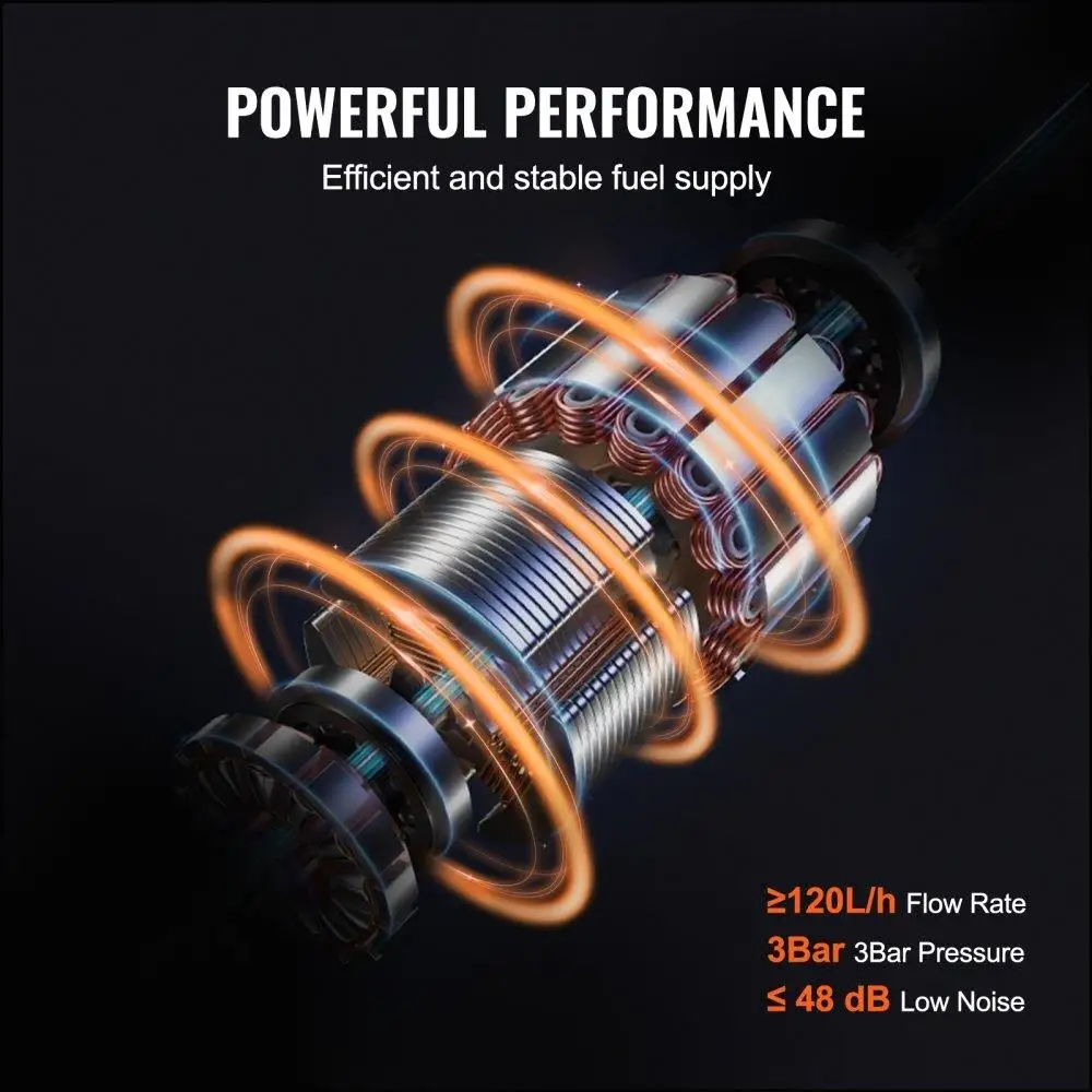 Gruppo modulo pompa elettrica per Pontiac vibe Toyota corolla matrice